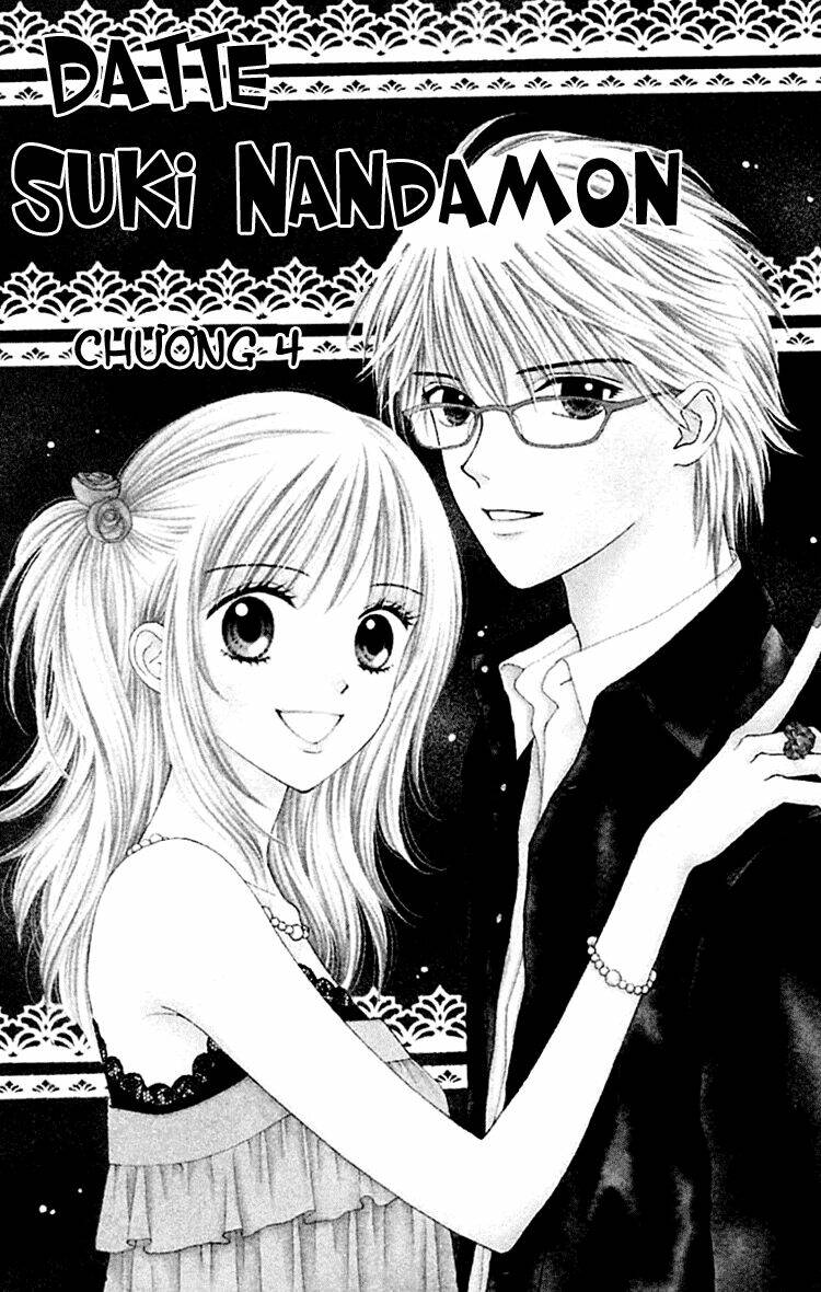 datte suki nan damon chapter 5 3