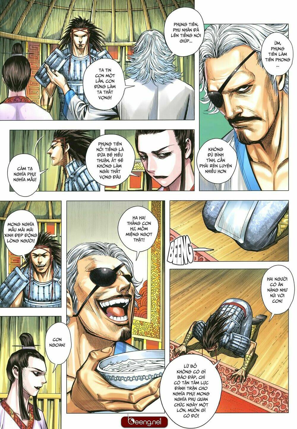 tam quốc chí dị chapter 32.2 12