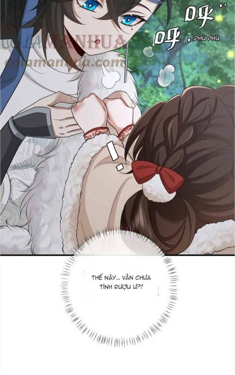 phương thức sinh tồn của công chúa pháo hôi chapter 151 36