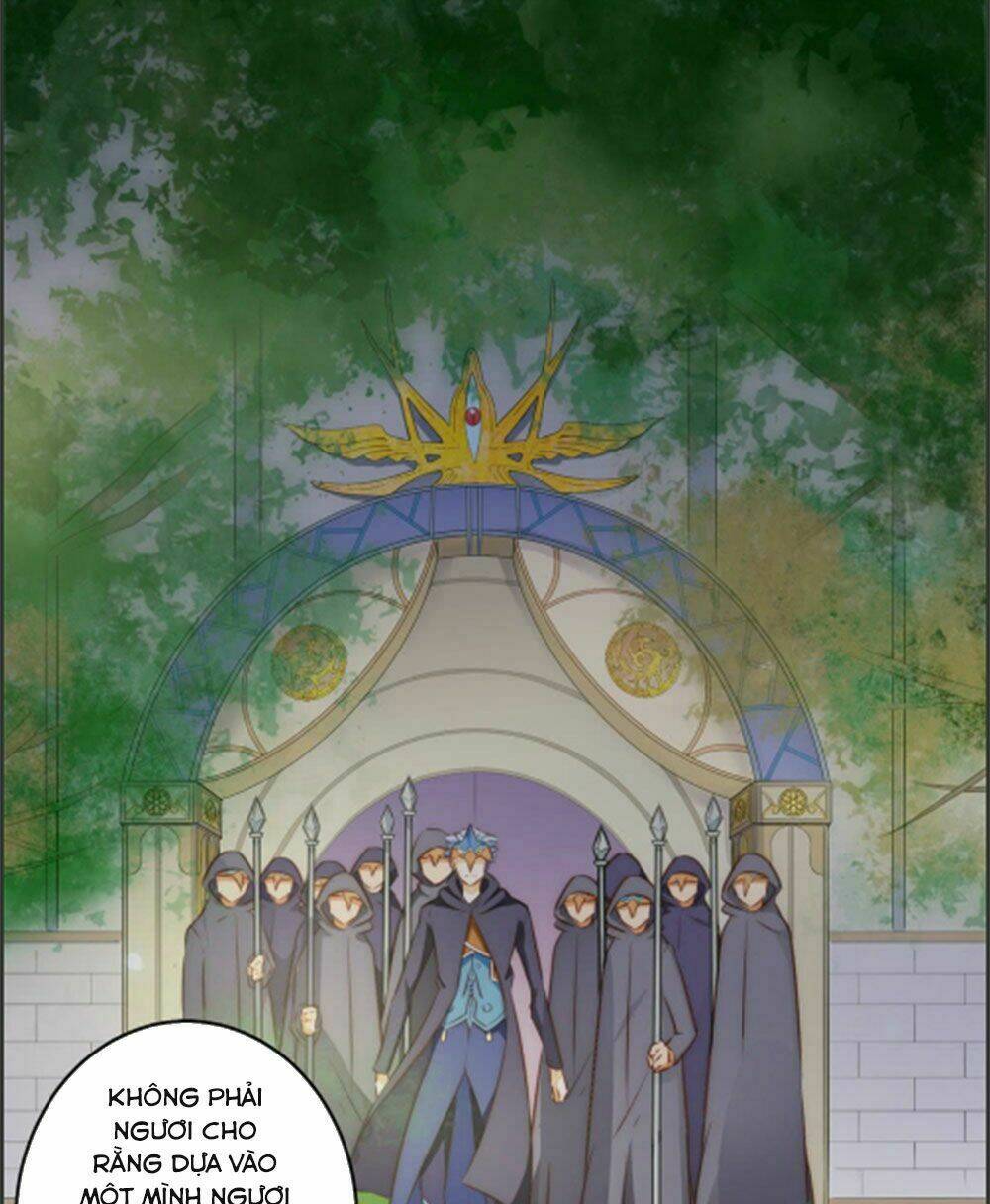 sổ tay tình yêu của tiểu hồ ly chapter 10 3