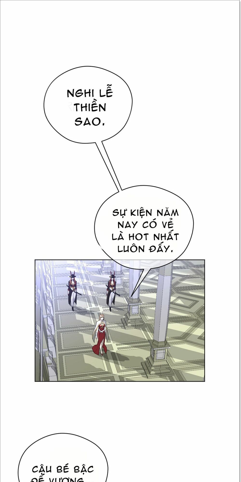 một nửa hoàn hảo chapter 22 23