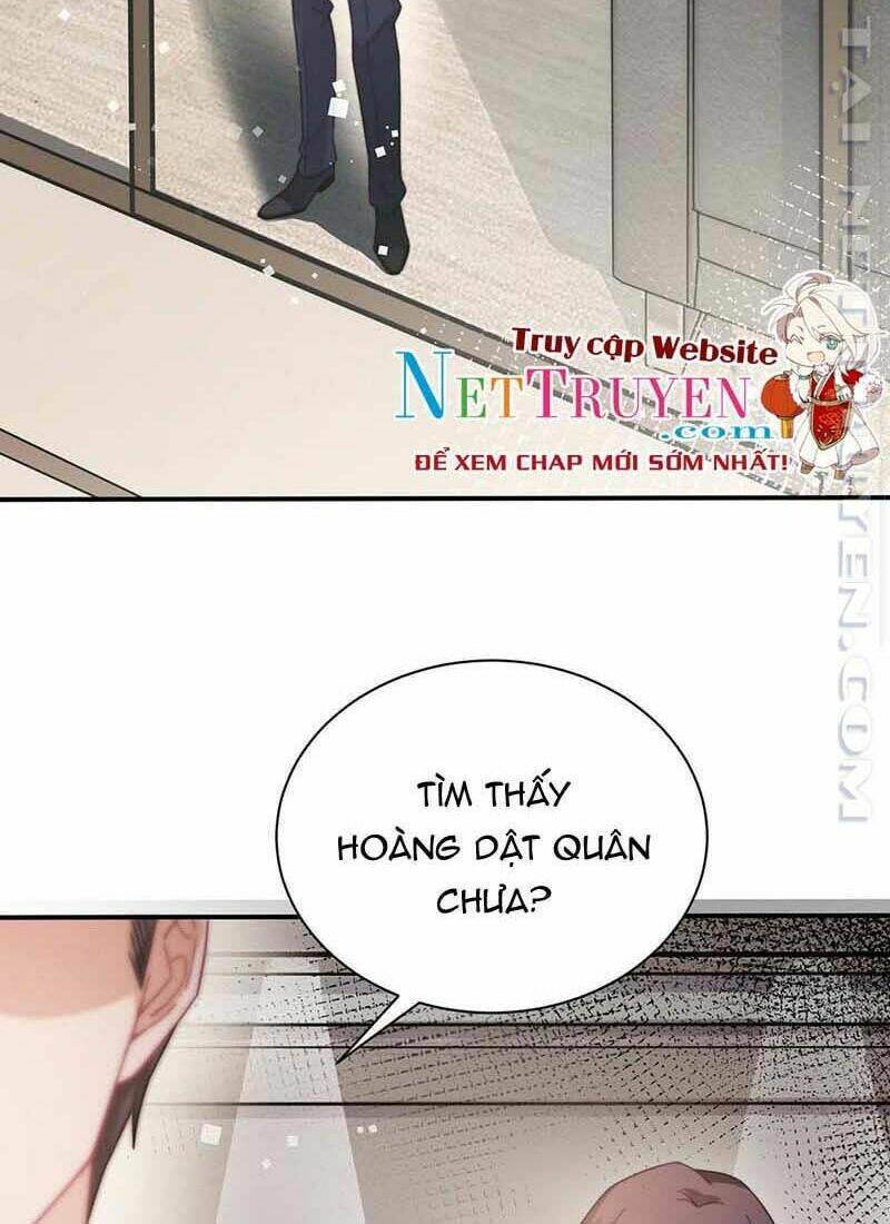 thịnh thế điềm sủng: cô vợ nhỏ đáng yêu của dịch thiếu chapter 118 28