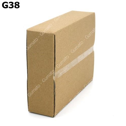 Hộp giấy P53 size 20x15x5 cm, thùng carton gói hàng Everest