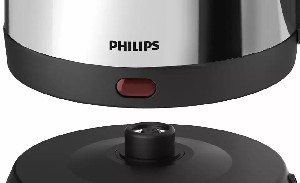 Bình Đun Siêu Tốc Philips HD9306 - Hàng Nhập Khẩu