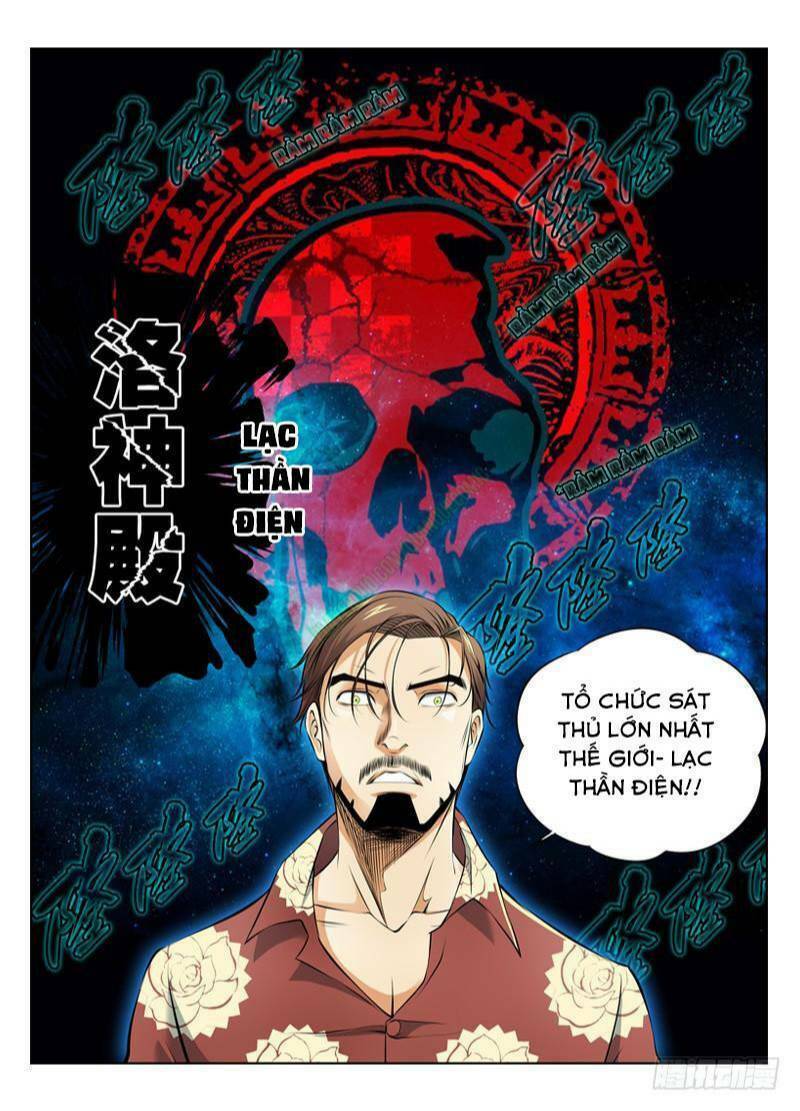 sát thủ bạch linh chapter 12 8