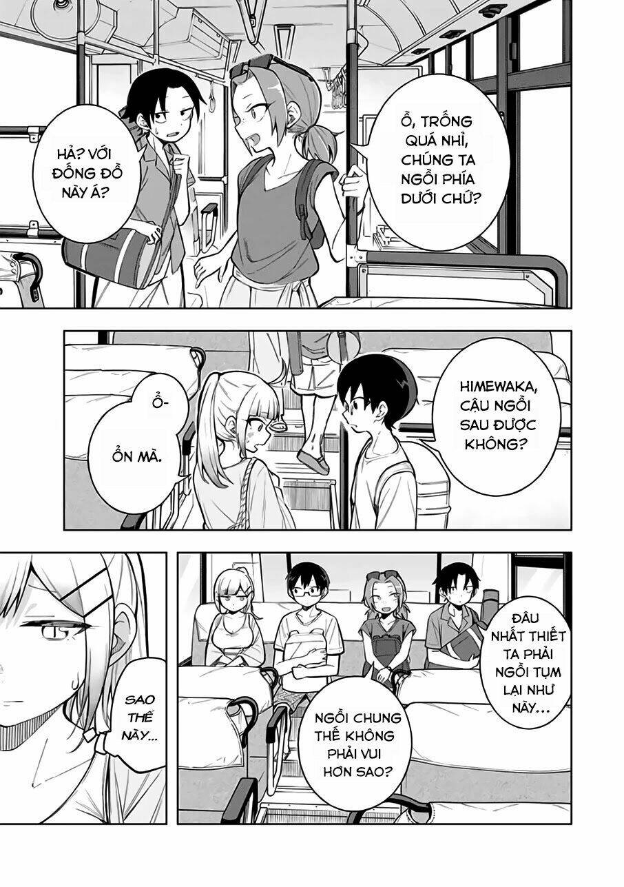 doujima-kun wa doujinai chapter 21 6