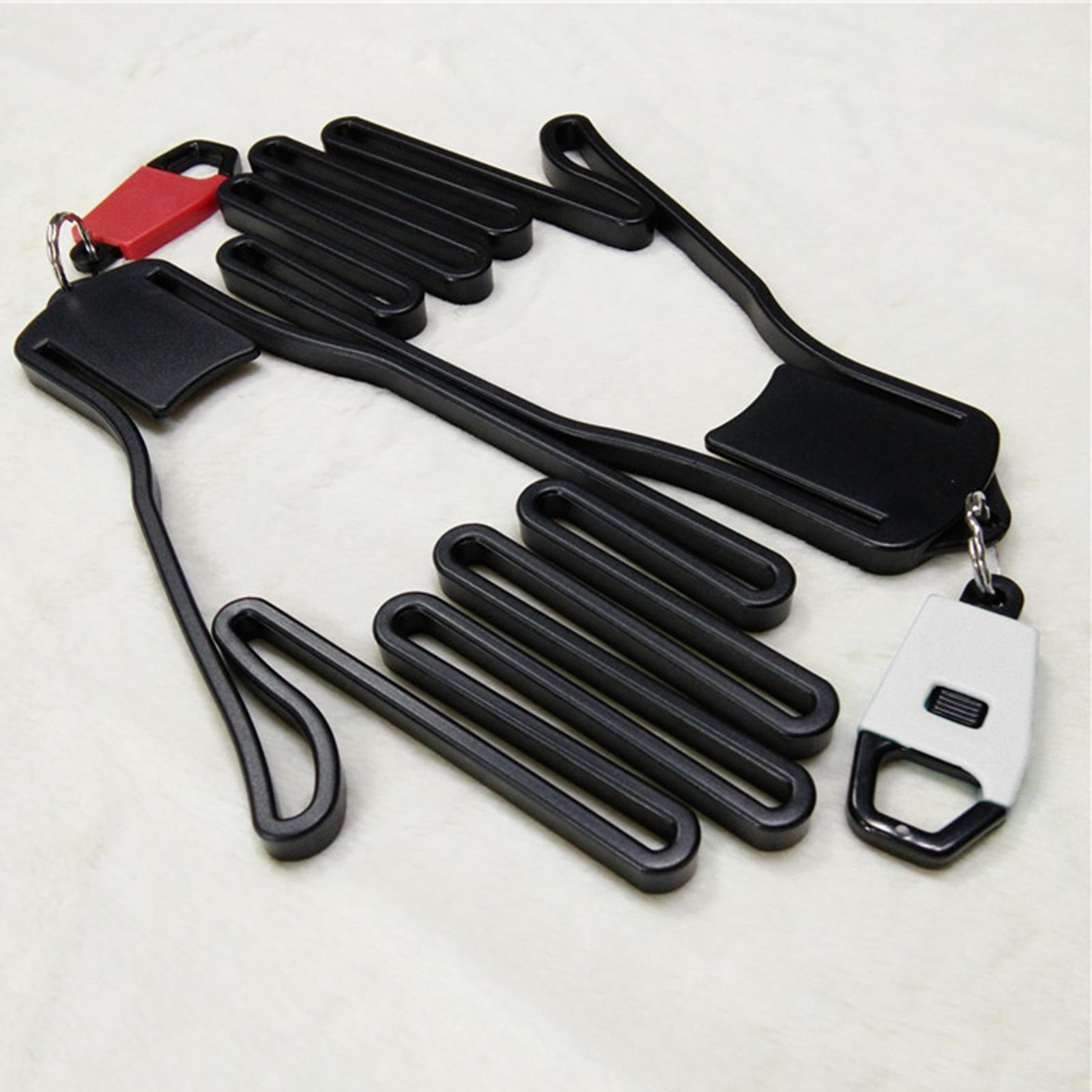 1 Piece Golf Glove Holder Durable Outdoor Sport Golfer Accessory Plastic Hanger Keeper