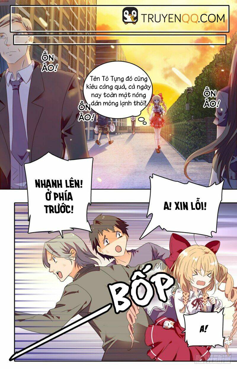 thiếu nữ trương phi chapter 2 4