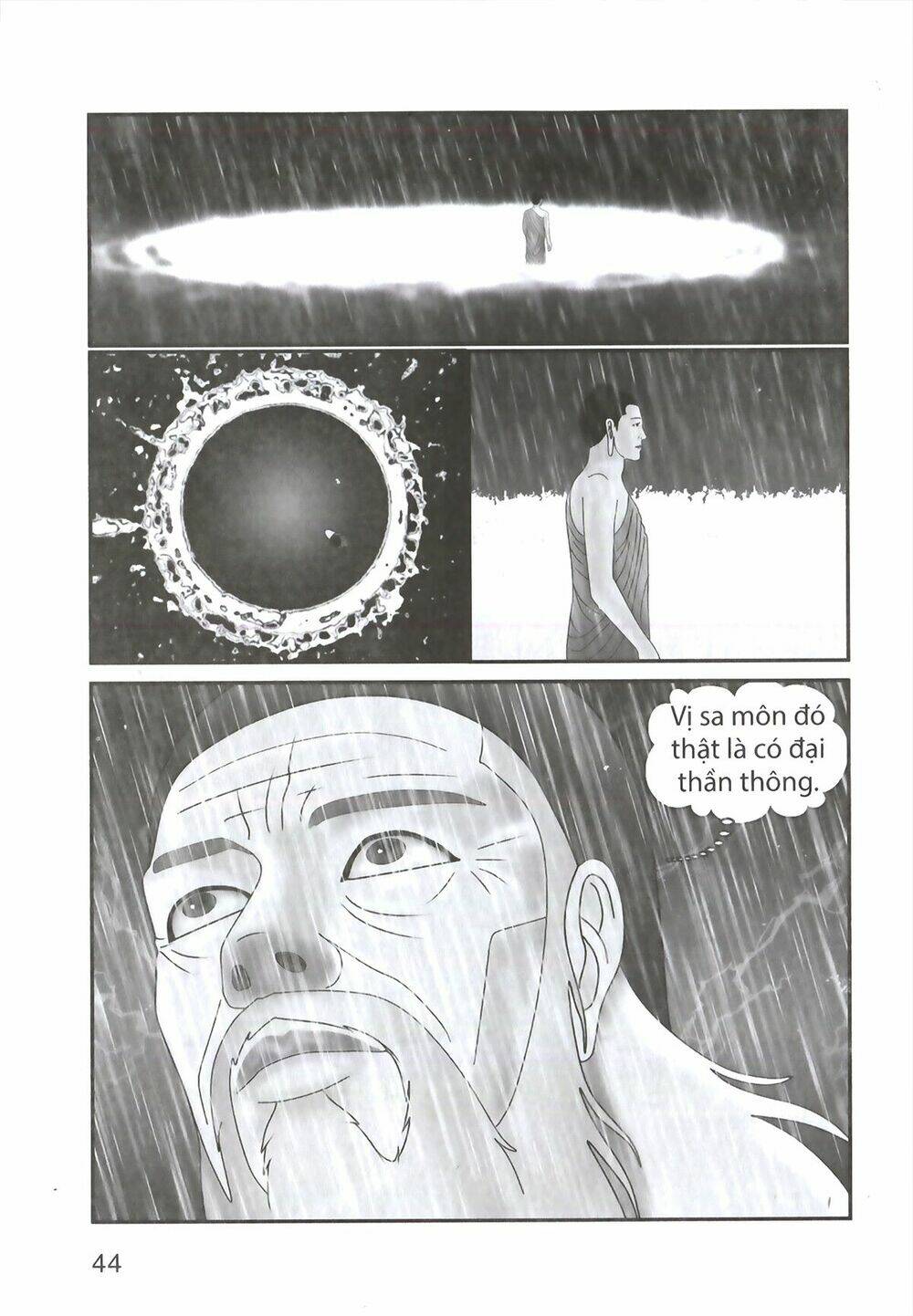 truyện tranh phật giáo chapter 4 39