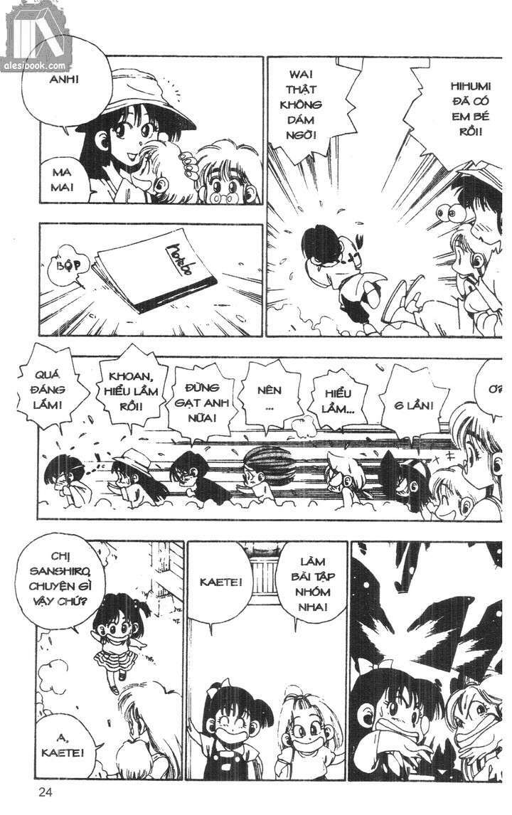 bộ đôi siêu hài chapter 116 3