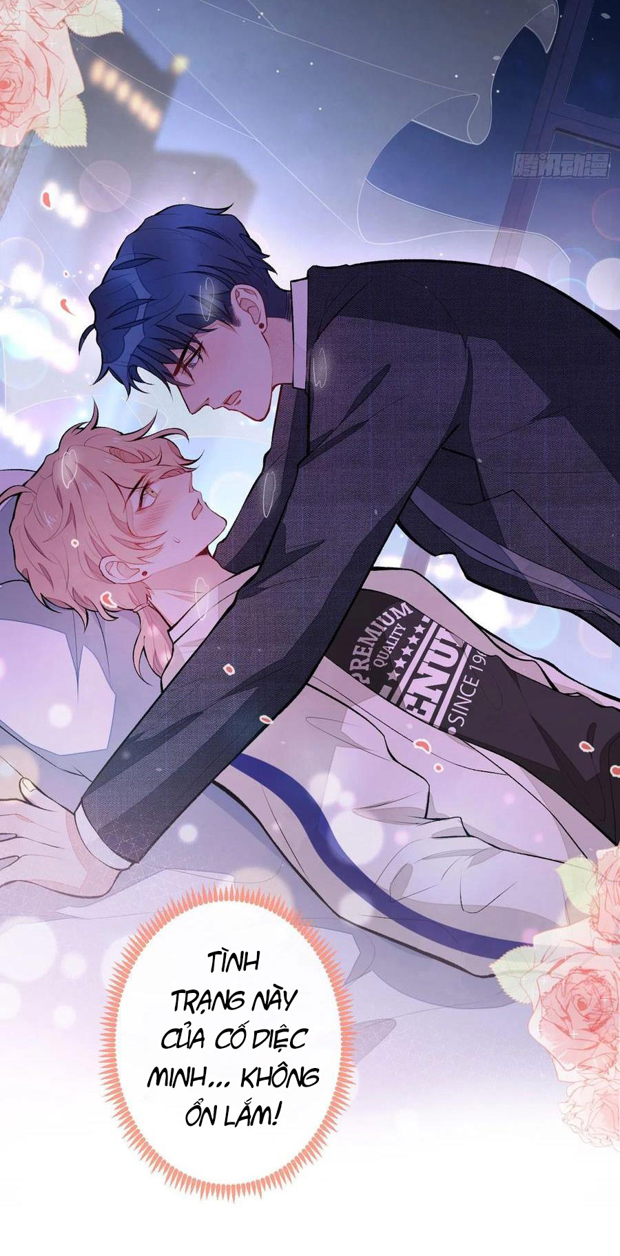 lại bị nam thần chọc trên hot search! chapter 50 37