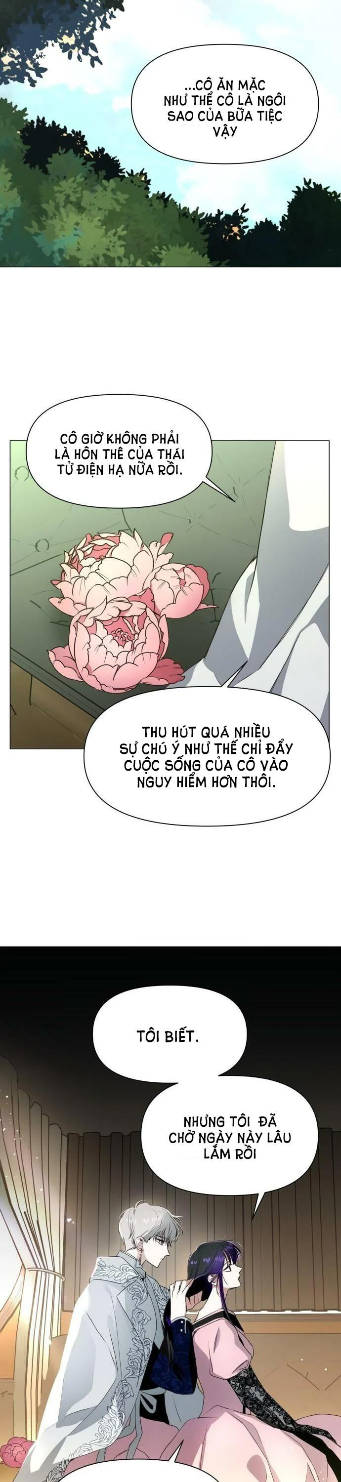 tôi muốn trở thành cô ấy dù chỉ là một ngày chapter 7 39