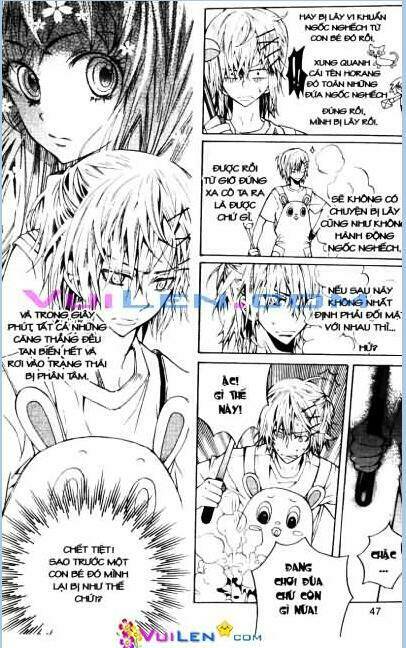 moon boy - chàng trai ánh trăng chapter 6 45