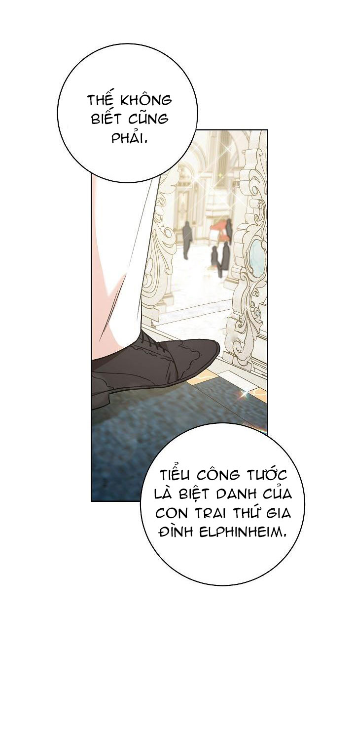 tiểu thư của những lá bài chapter 5 78