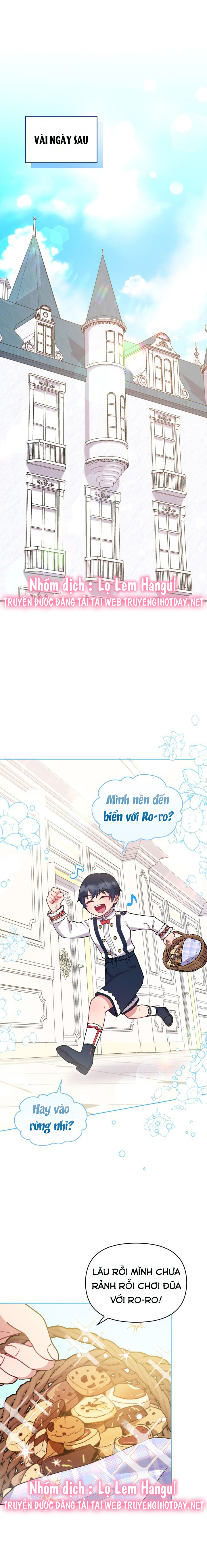 cô con gái nuôi đáng yêu của công tước chapter 20 4