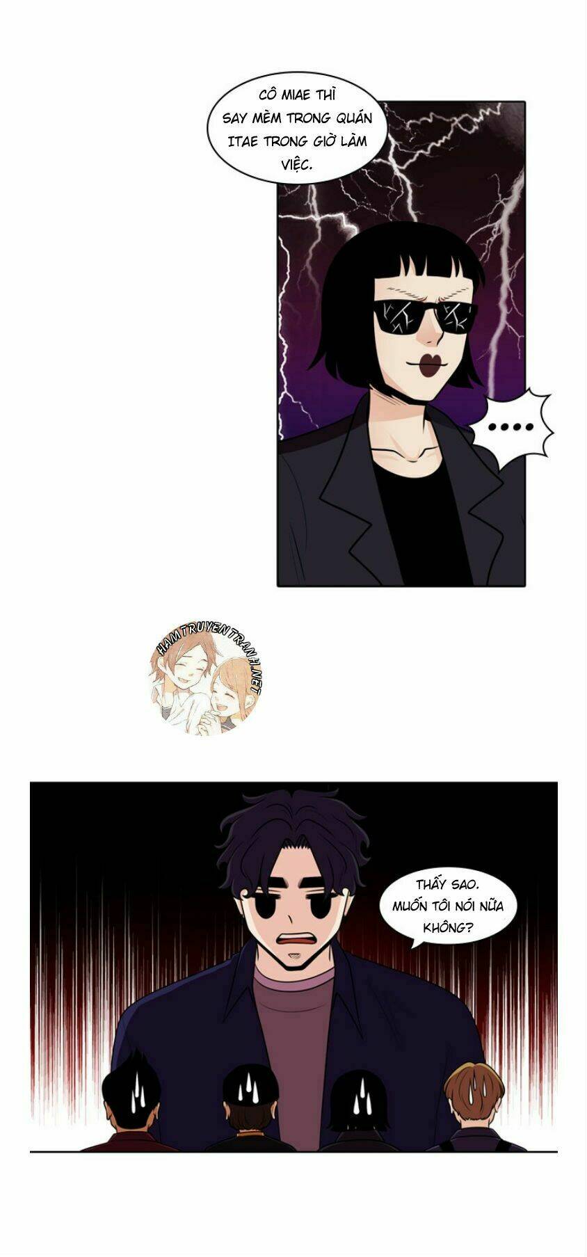 tomorrow - ngày mai chapter 24 27