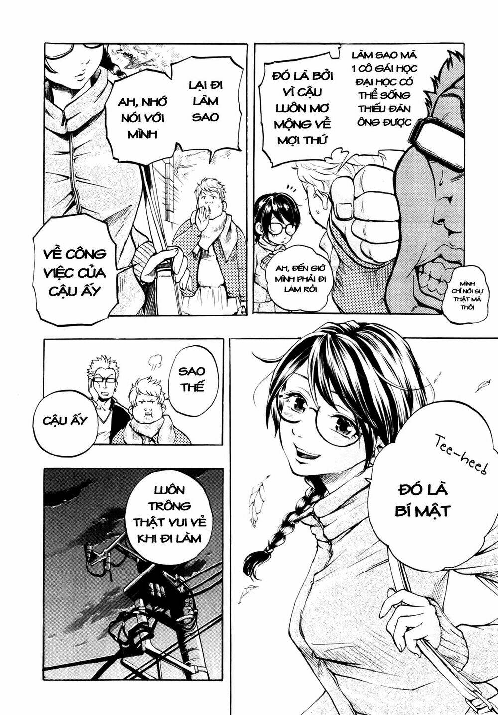 delivery cinderella chapter 1 11