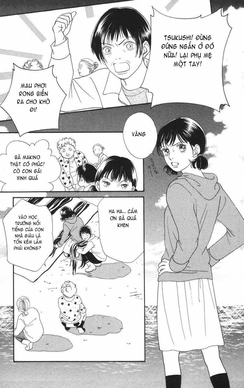 con nhà giàu chapter 142 3