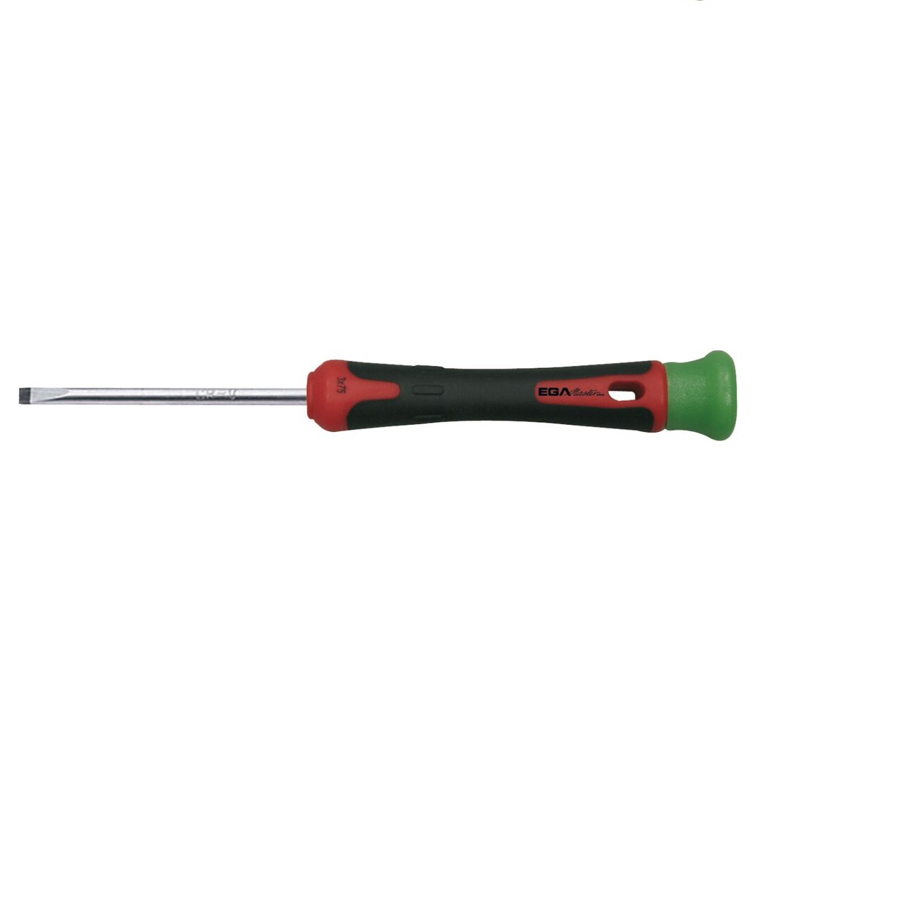 Tuốc nơ vít điện tử dẹp 4x75mm Ega Master 66849