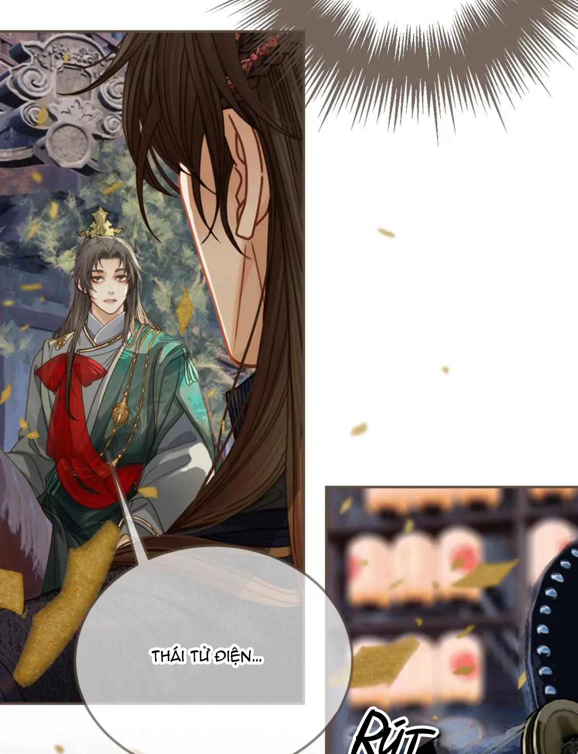 á nô 2: thám hoa chapter 3 16