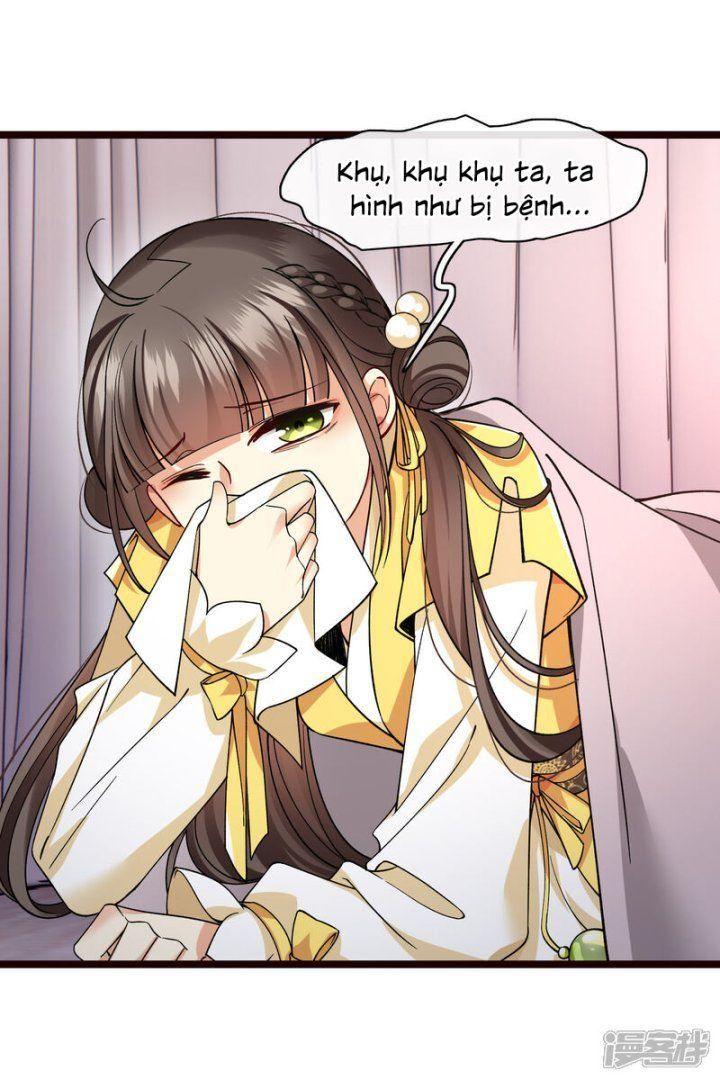 nụ cười của ngươi ngọt gãy tám cái răng của ta chapter 74 27