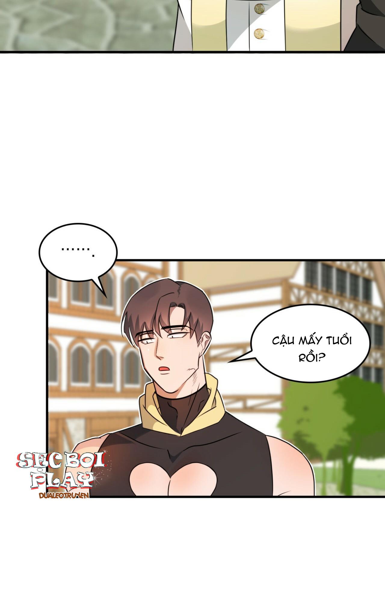 (np) độc thân muôn năm chapter 2 36