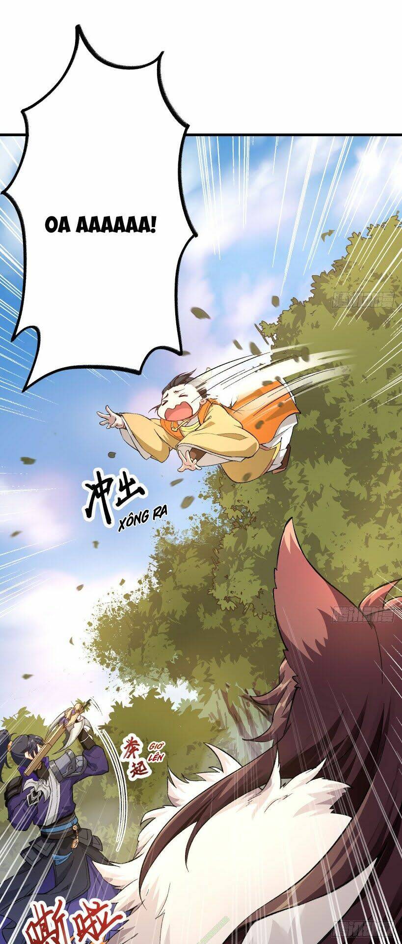 trường an tưởng tượng chapter 34 5