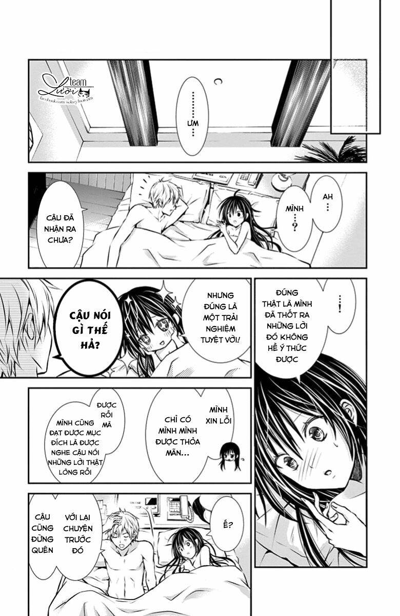 hitorijime chokyo ganbo chapter 8 22