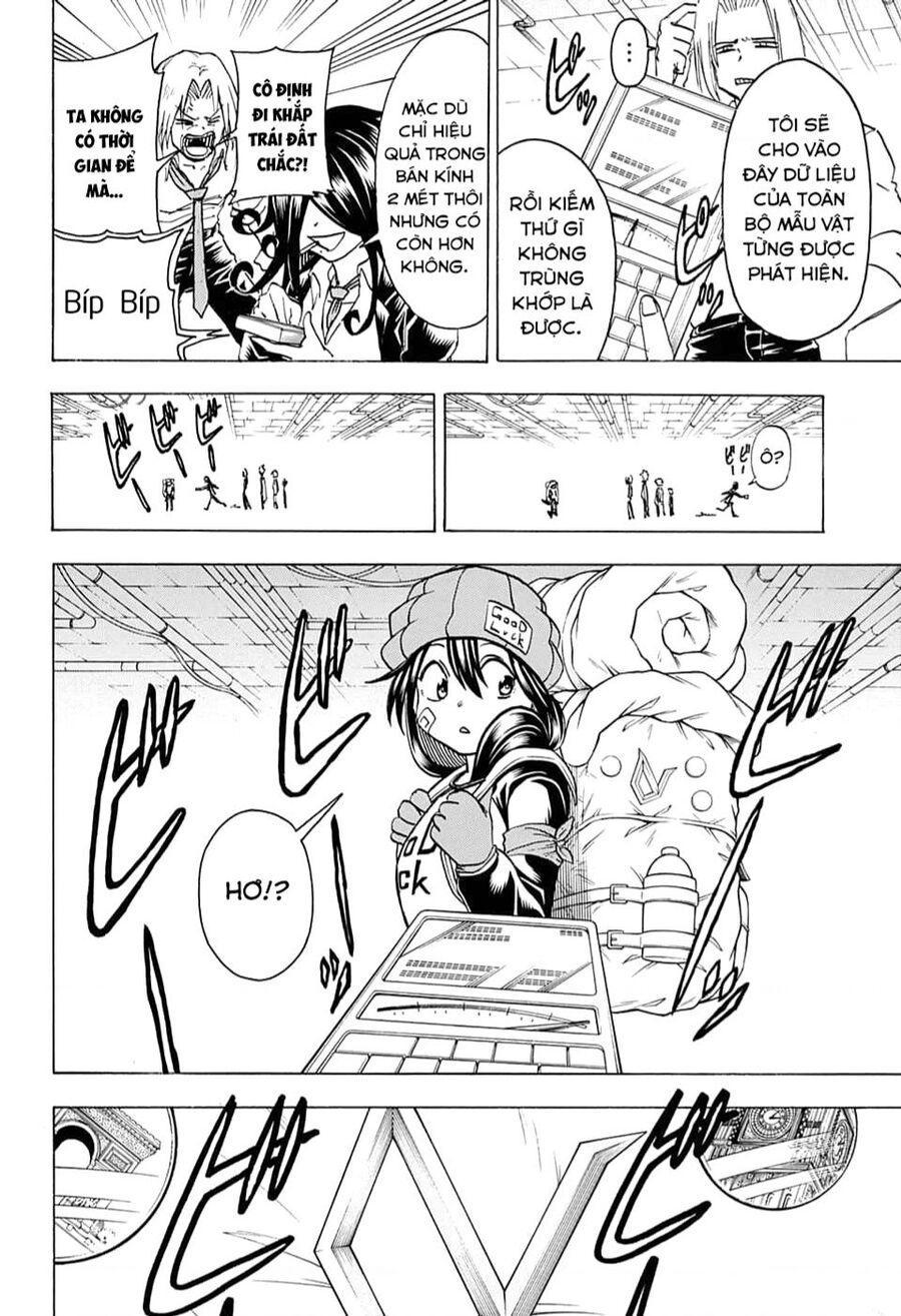 undead unluck chapter 135 15