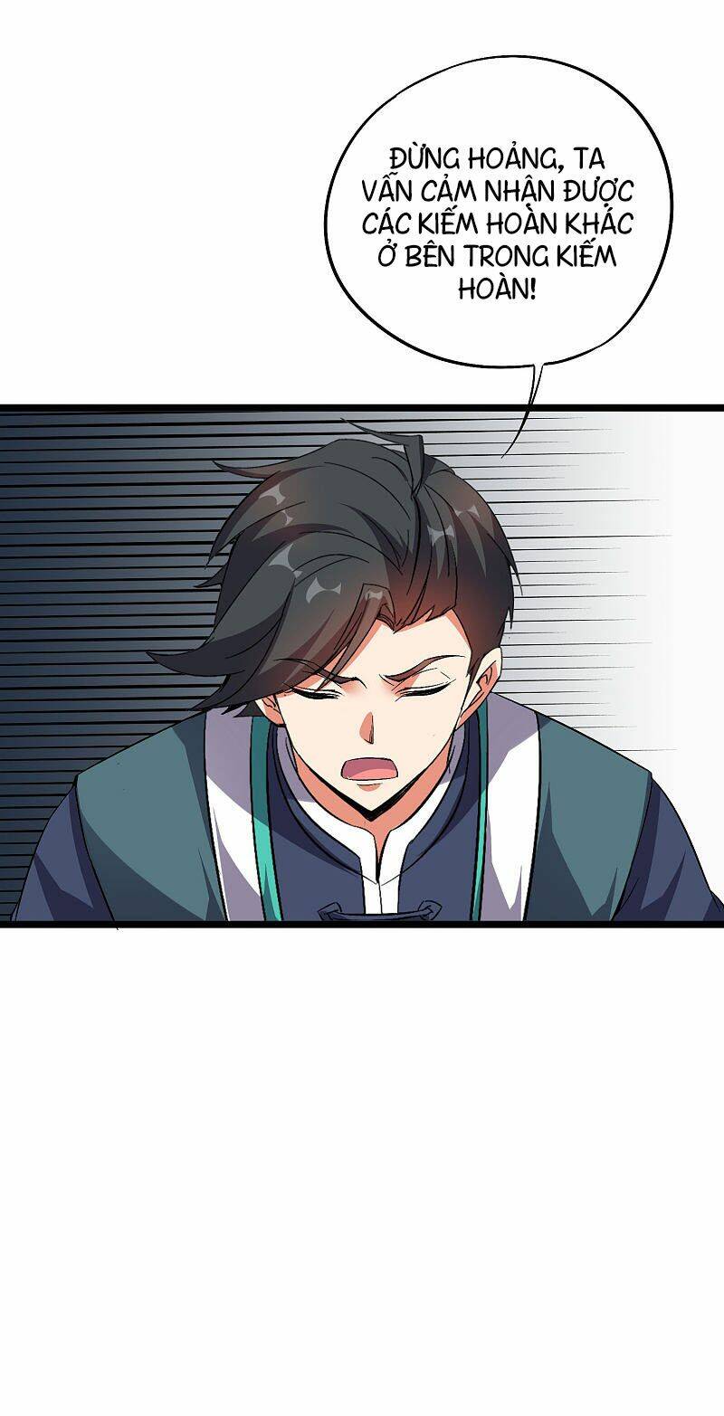 phục thiên thánh chủ chapter 66 38