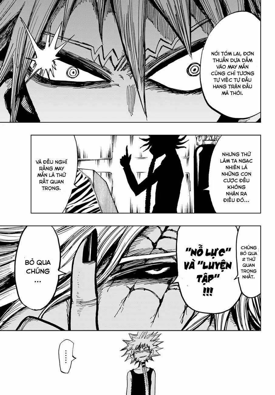 cuộc chiến cờ bạc chapter 18 12