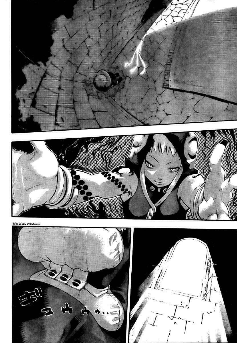 soul eater chapter 32 34