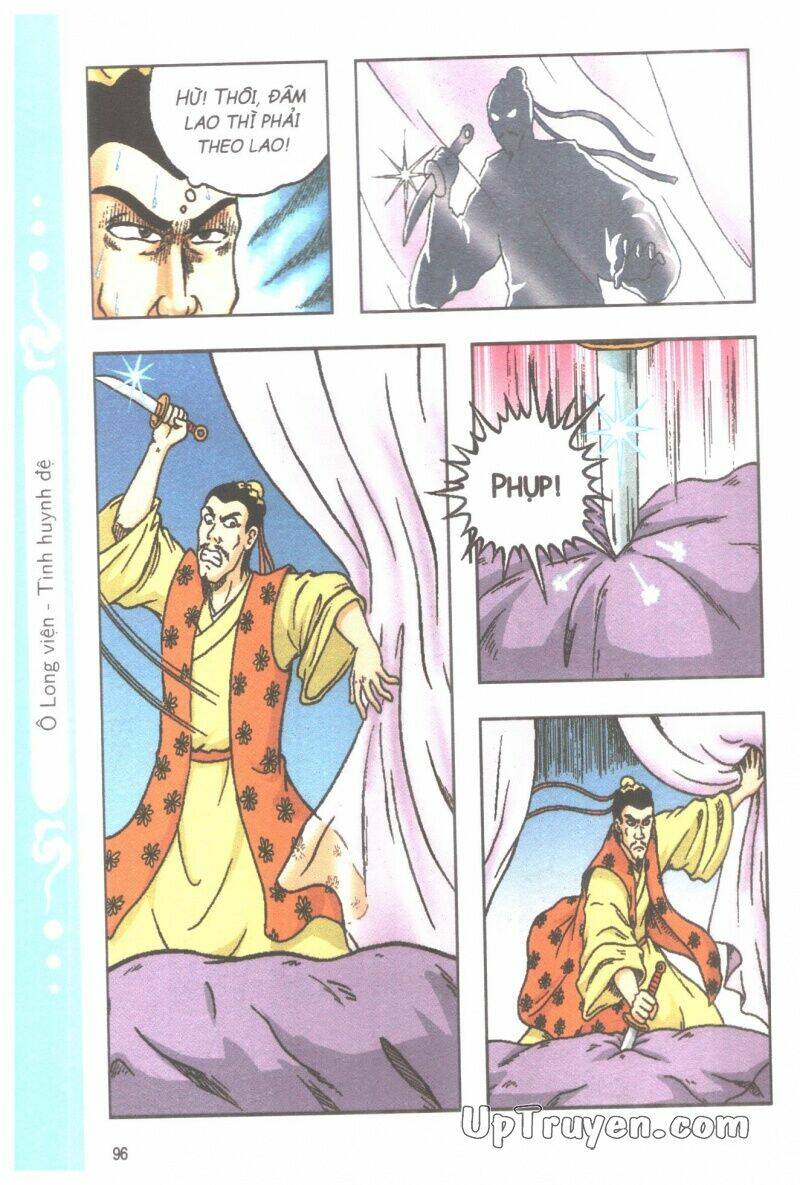 ô long viện tình huynh đệ chapter 20.4 5