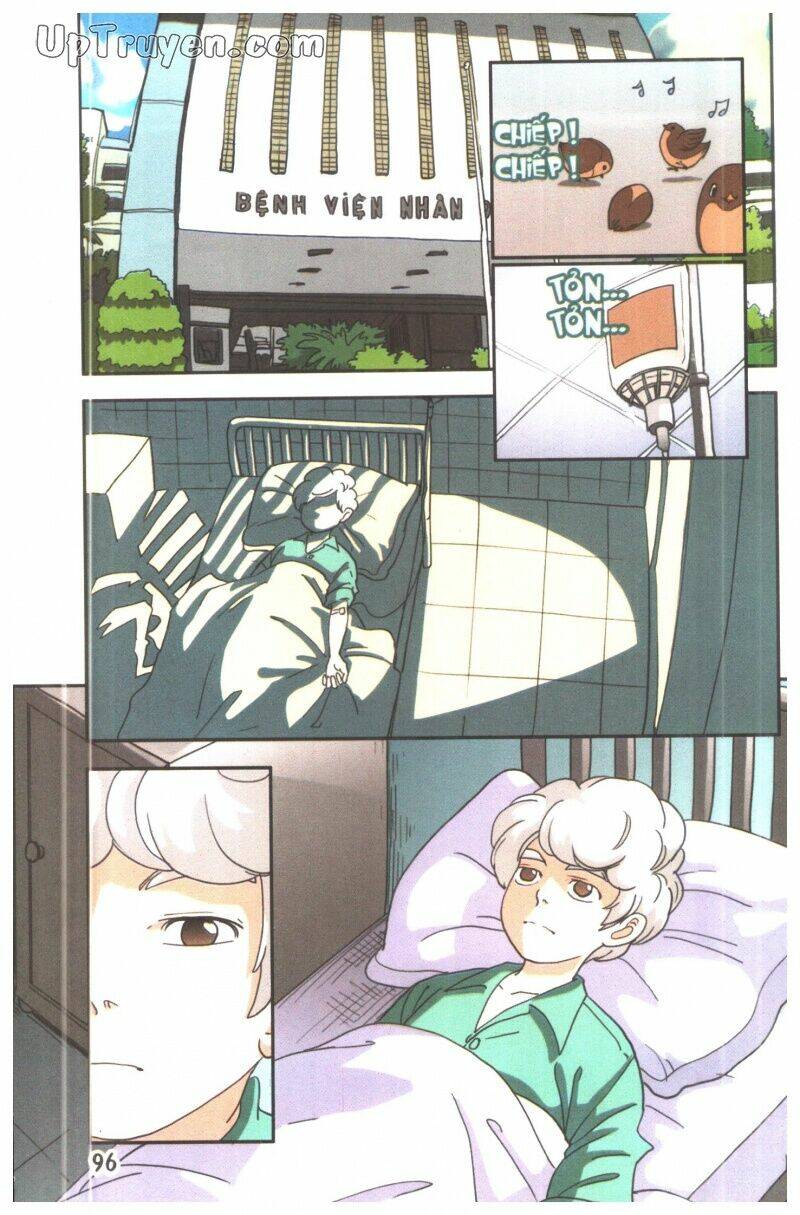 học sinh chân kinh chapter 11 98