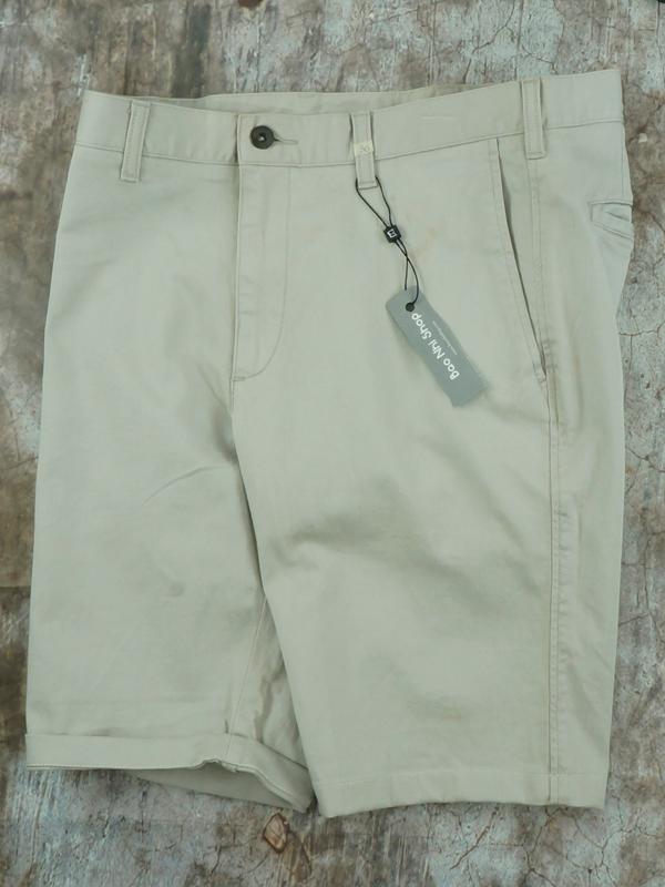 Quần Short Nam Slim Fit 10 Inch Chino Shorts