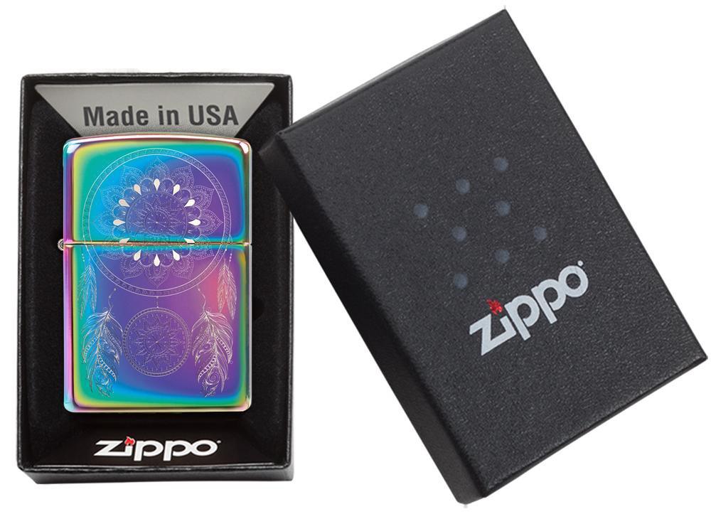 Bật Lửa Zippo Dream Catcher 49023