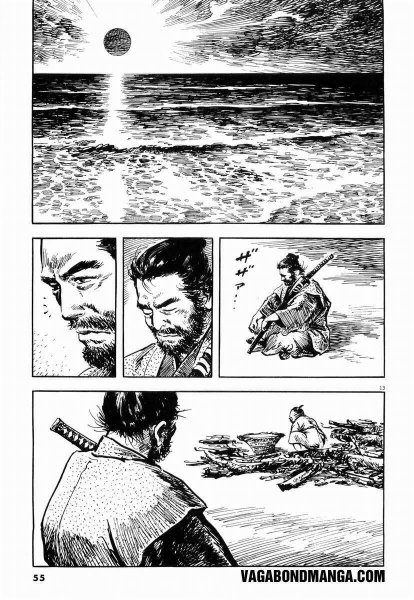 tân sói mang con chapter 3 14