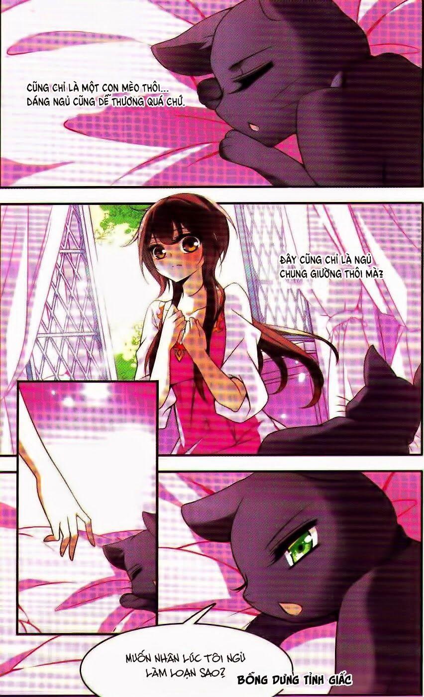 kỵ sĩ hoang tưởng dạ chapter 74 22