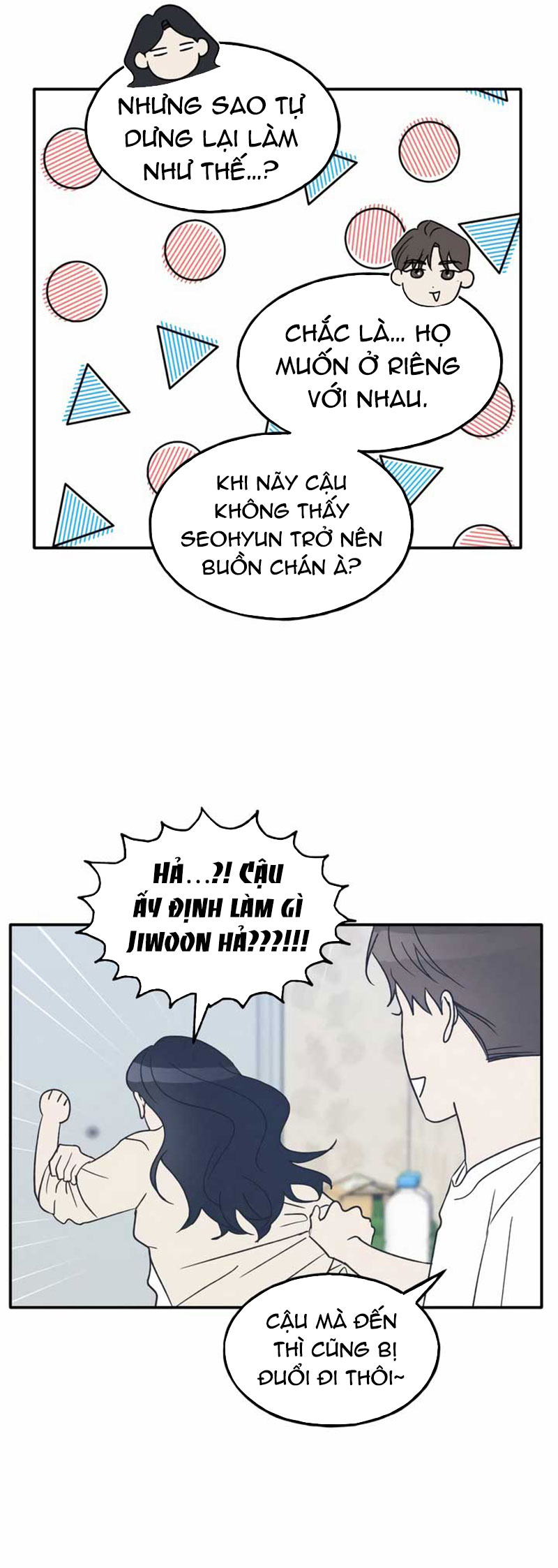 nguyên tắc của bạn thân là con trai chapter 46.2 3