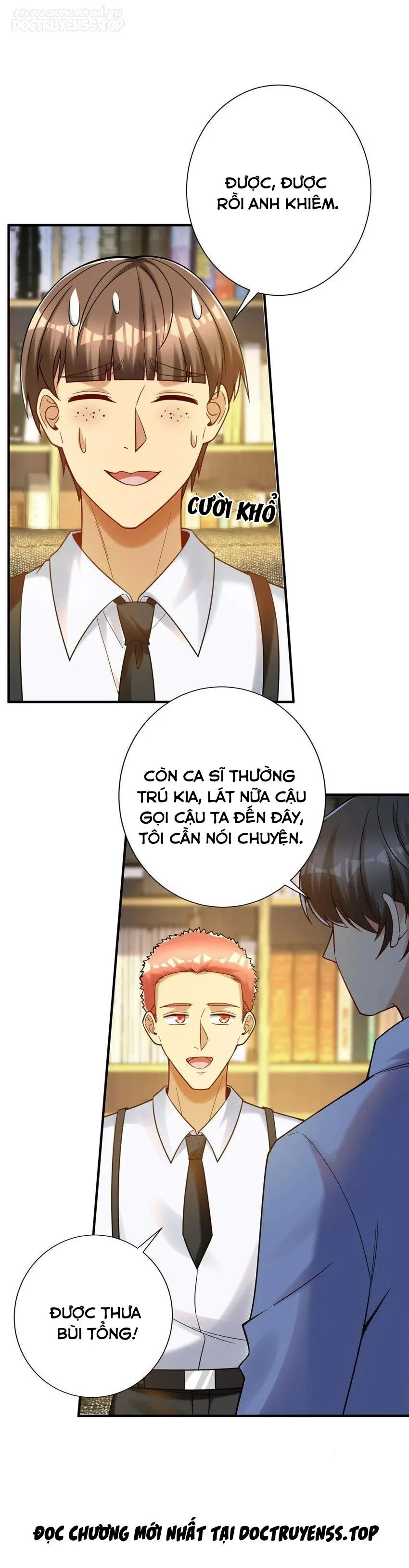 ta làm giàu từ thua lỗ game chapter 74 15