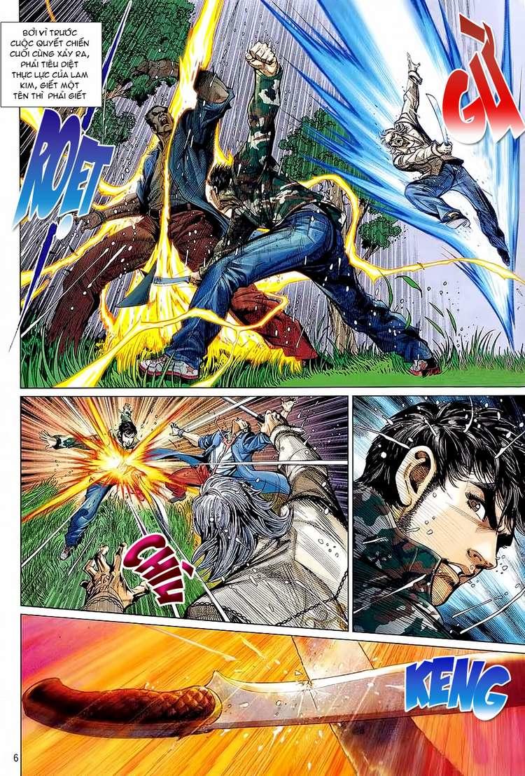 kungfu (công phu) chapter 25 6