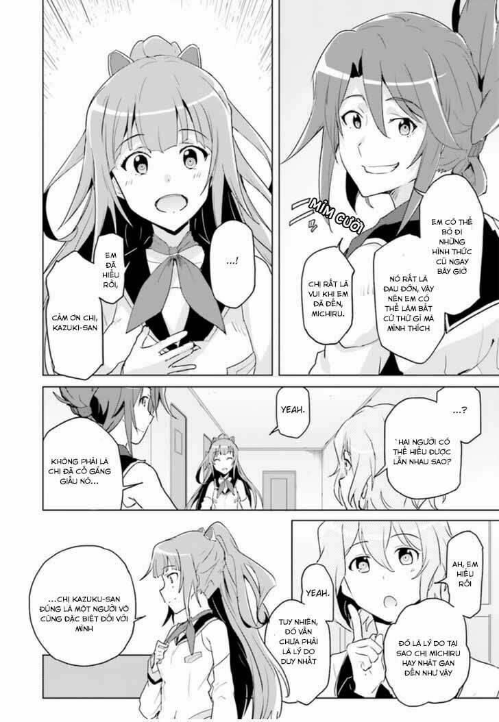 plastic memories - say to goodbye chapter 1 16