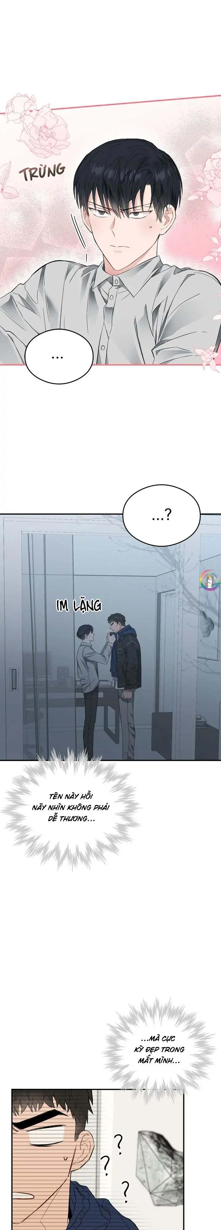 chung một bầu không khí (end) chapter 11 22