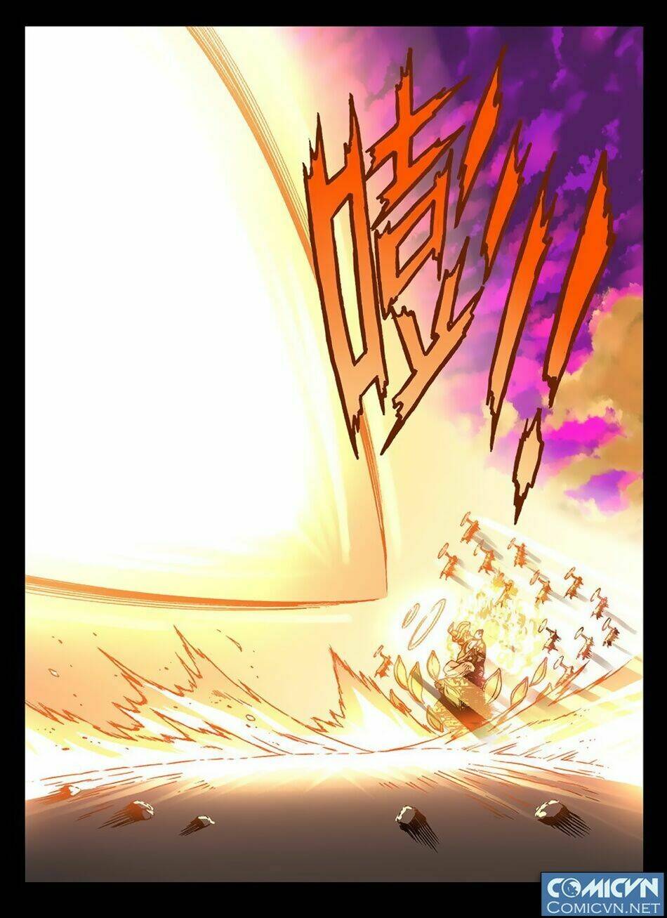 tây hành mặc thế lục chapter 0 18