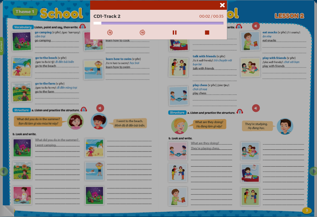 I-Learn Smart Start Grade 5 Notebook