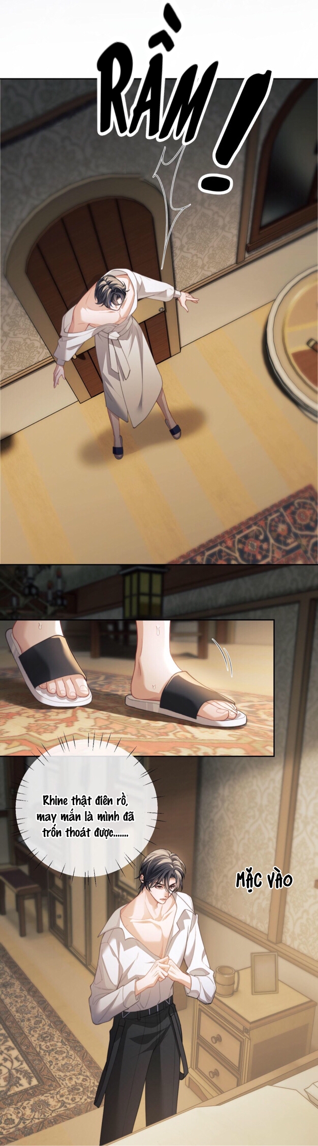 nhân ngư dessaro chapter 6 6