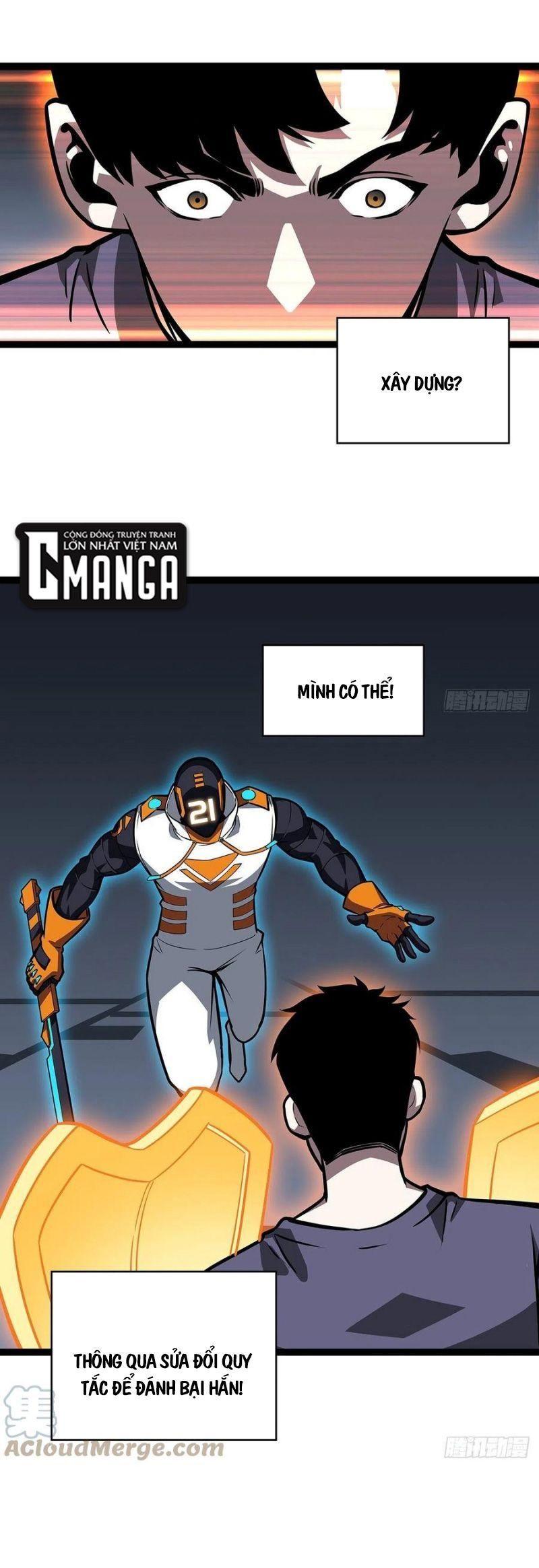 đi lên từ việc chơi game ngiêm túc chapter 54 7