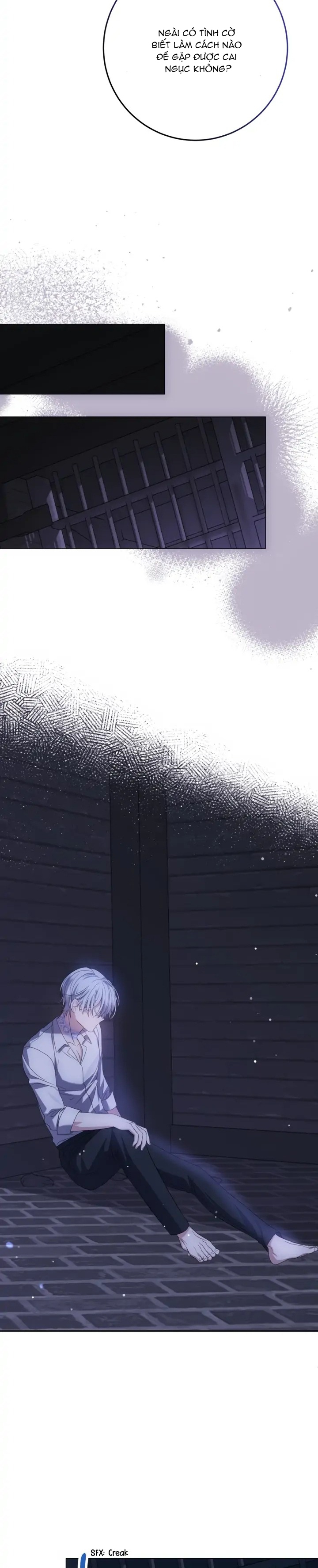 tôi gặp nam chính ở trong tù (remake) chapter 3.2 1