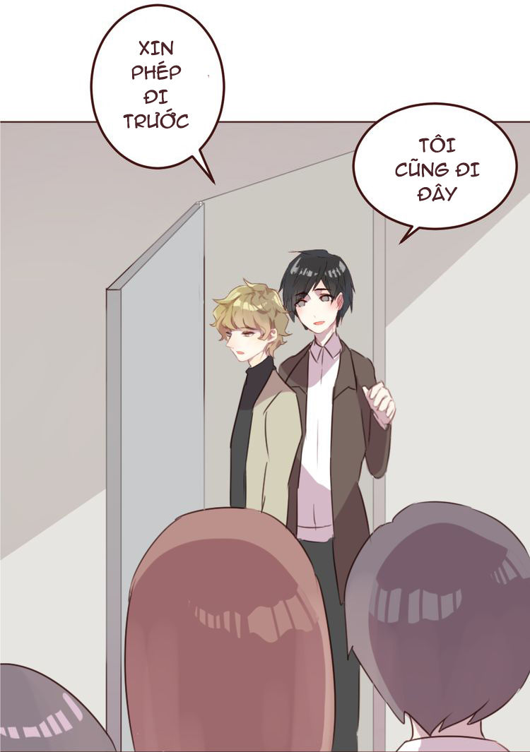 người yêu biến mất chapter 21 18