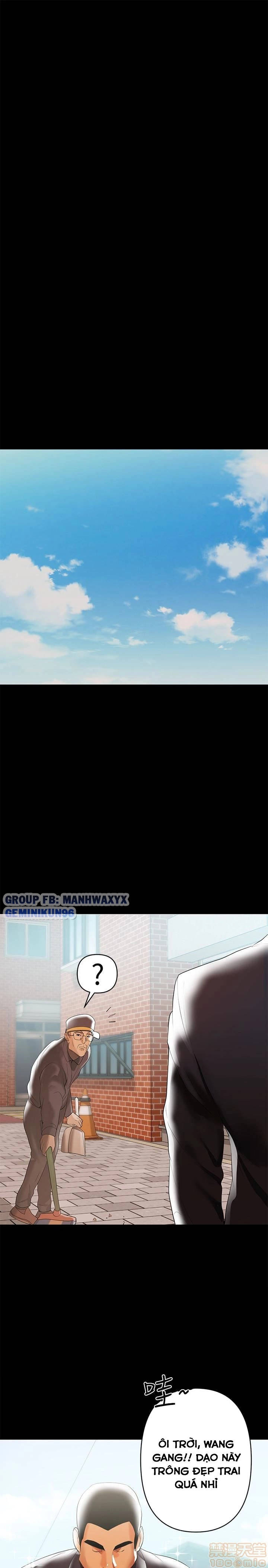 bầu sữa vú nuôi chapter 5 13